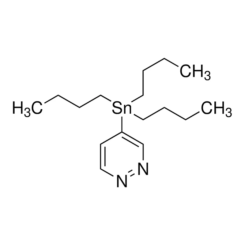 Merck 4-(tributylstannyl)pyridazine