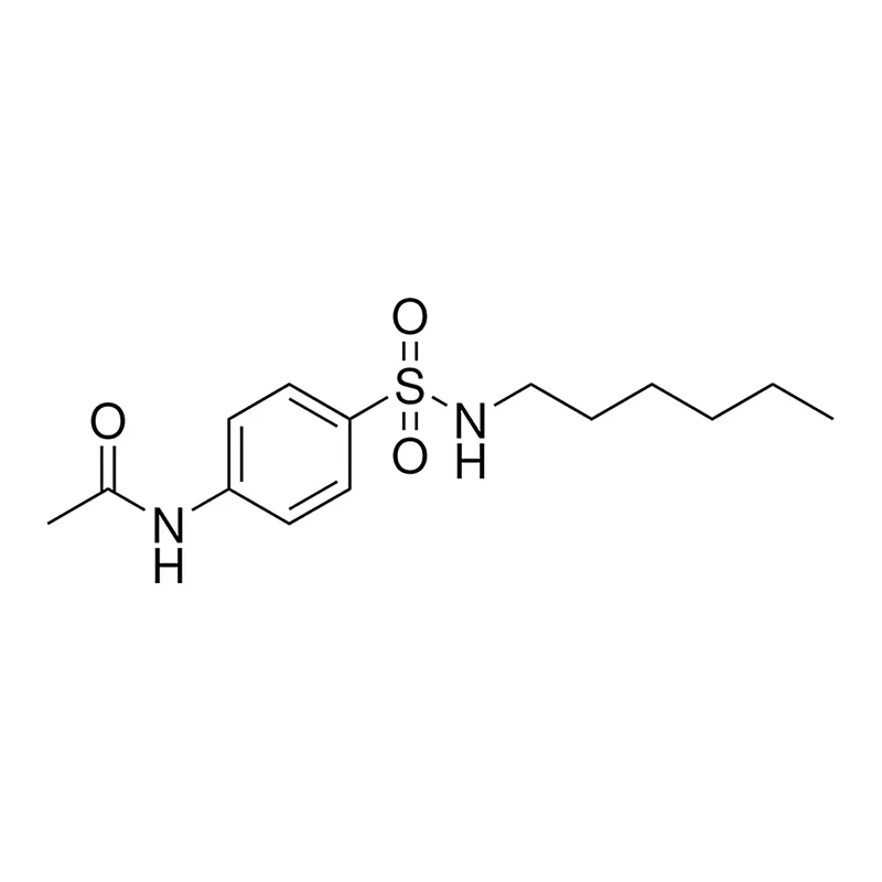 Merck N-(4-HEXYLSULFAMOYL-PHENYL)-AC - 50 MG&