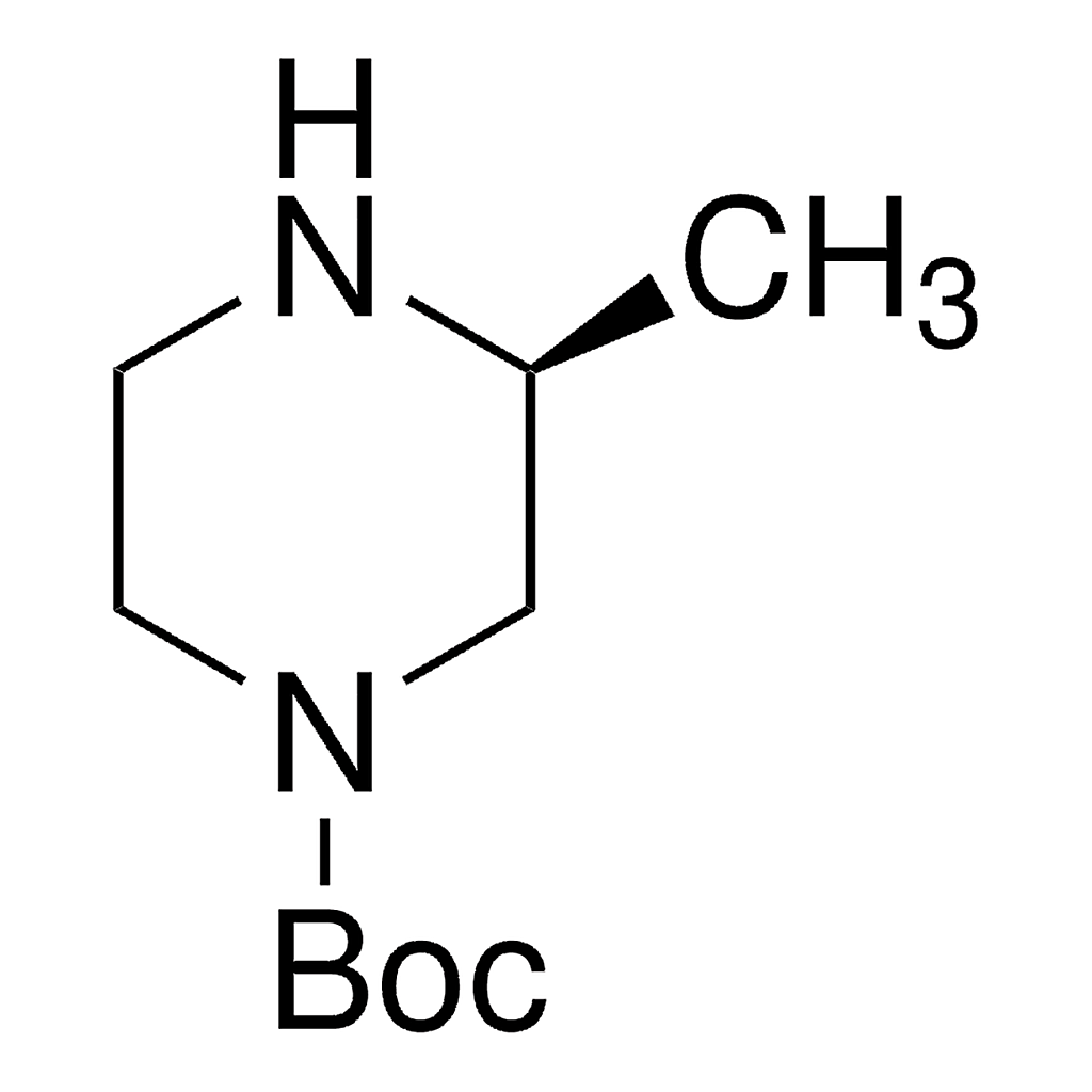 Merck (S)-1-Boc-3-methylpiperazine