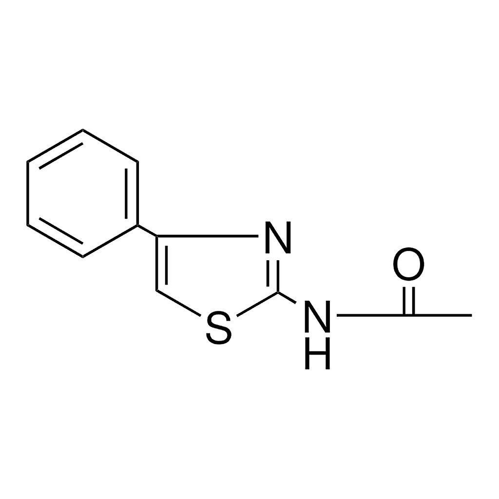 Merck 2-ACETAMIDO-4-PHENYLTHIAZOLE