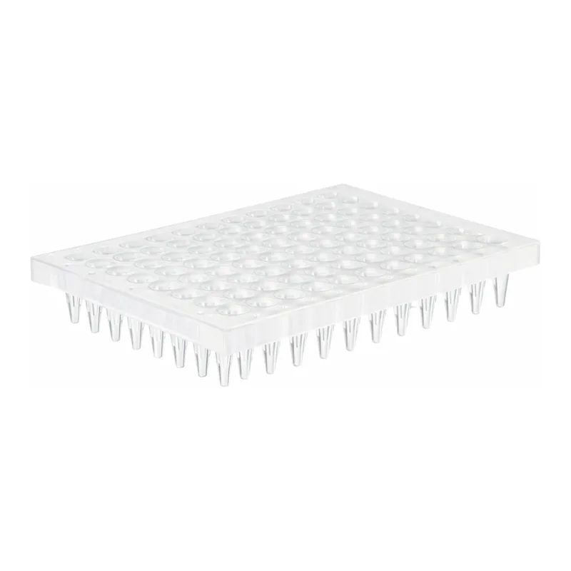 Thermo Fisher Scientific PCR Plate, 96-well, segmented, semi-skirted, Sustain Series