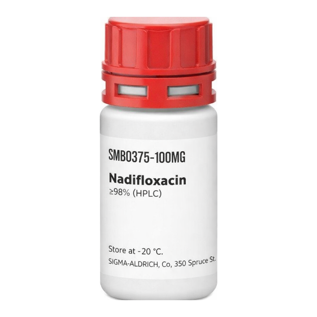 Merck NADIFLOXACIN