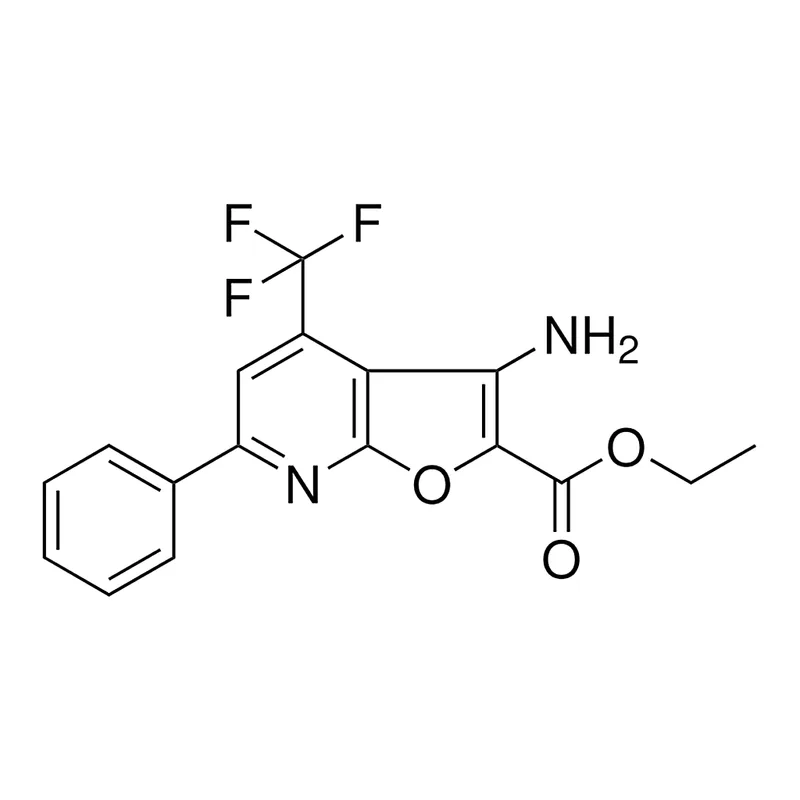 Merck ETHYL 3-AMINO-6-PHENYL-4-(TRIFL