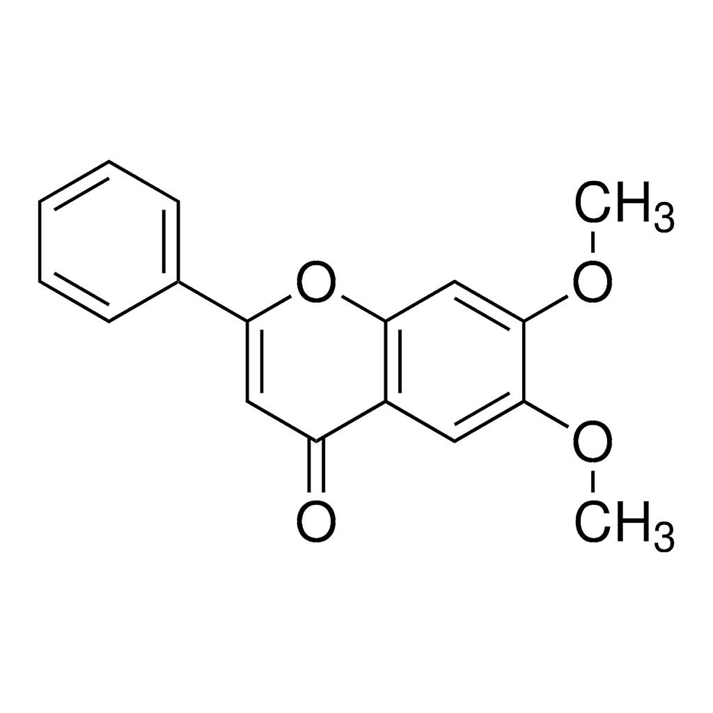 Merck 6,7-dimethoxyflavone