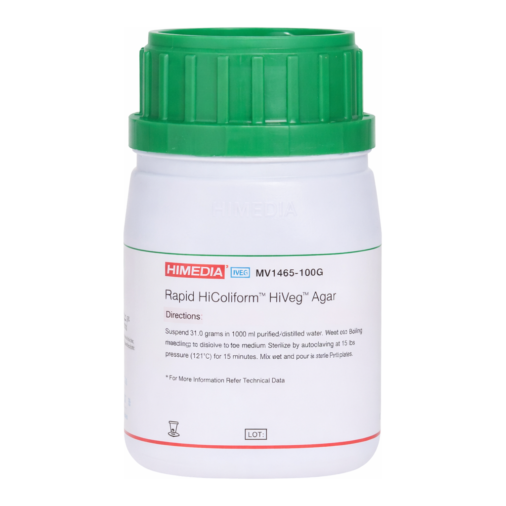 Himedia Rapid HiColiform HiVeg Agar