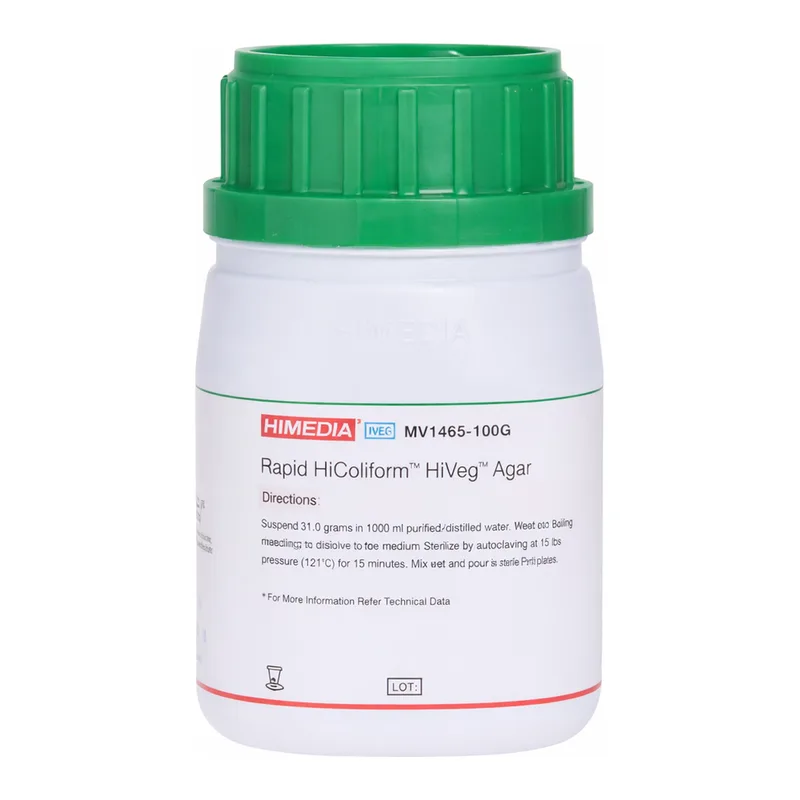 Himedia Rapid HiColiform HiVeg Agar