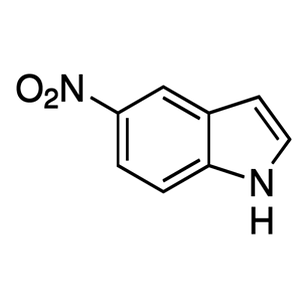 Merck 5-NITROINDOLE, 98%