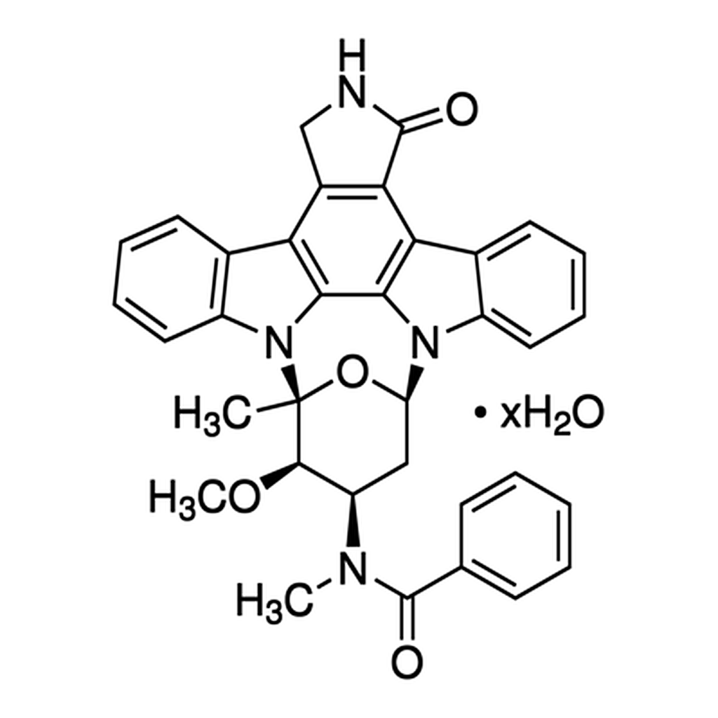 Merck MIDOSTAURIN HYDRATE