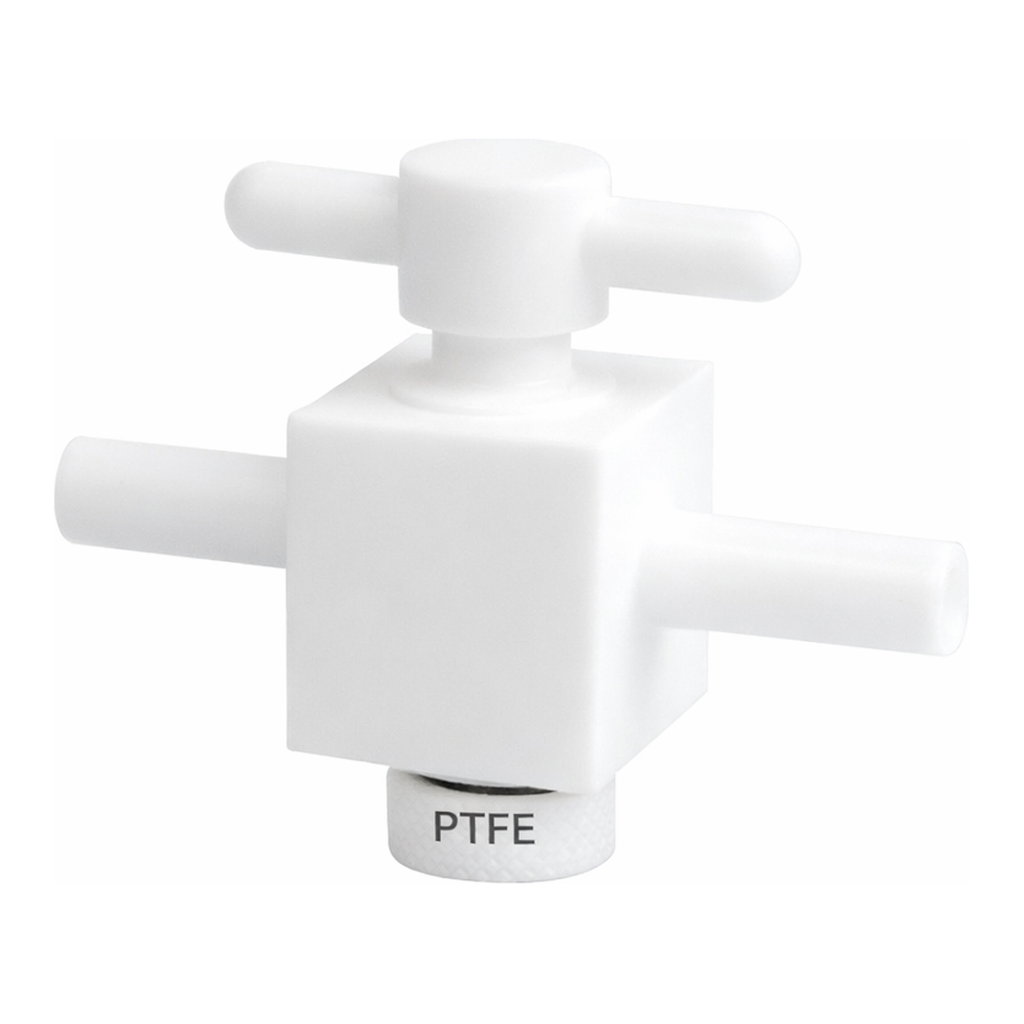 Flon Industry PTFE 2way valves / PTFE2방밸브
