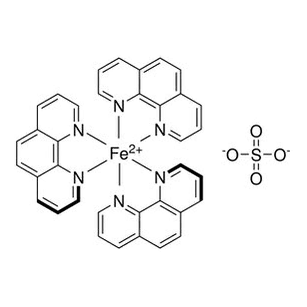 Merck FERROIN INDICATOR, 0.1 WT. % SOLUTION  &