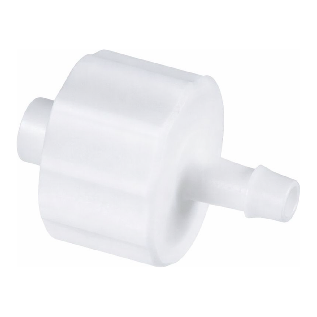 Masterflex  Adapter Fittings, Male Luer to Hose Barb, Straight, Polypropylene, Avantor®