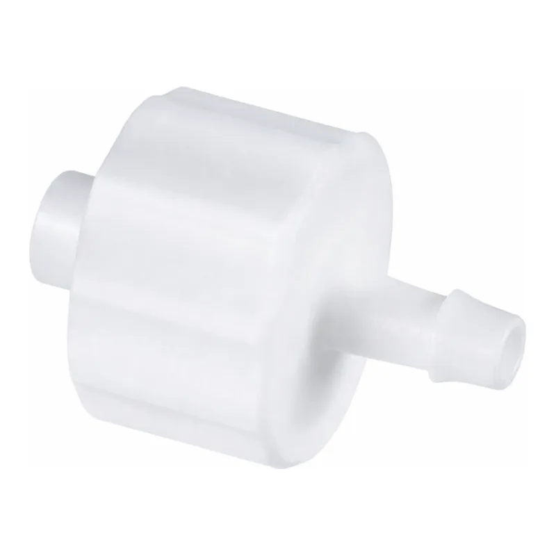 Masterflex Adapter Fittings, Male Luer to Hose Barb, Straight, Polypropylene, Avantor®
