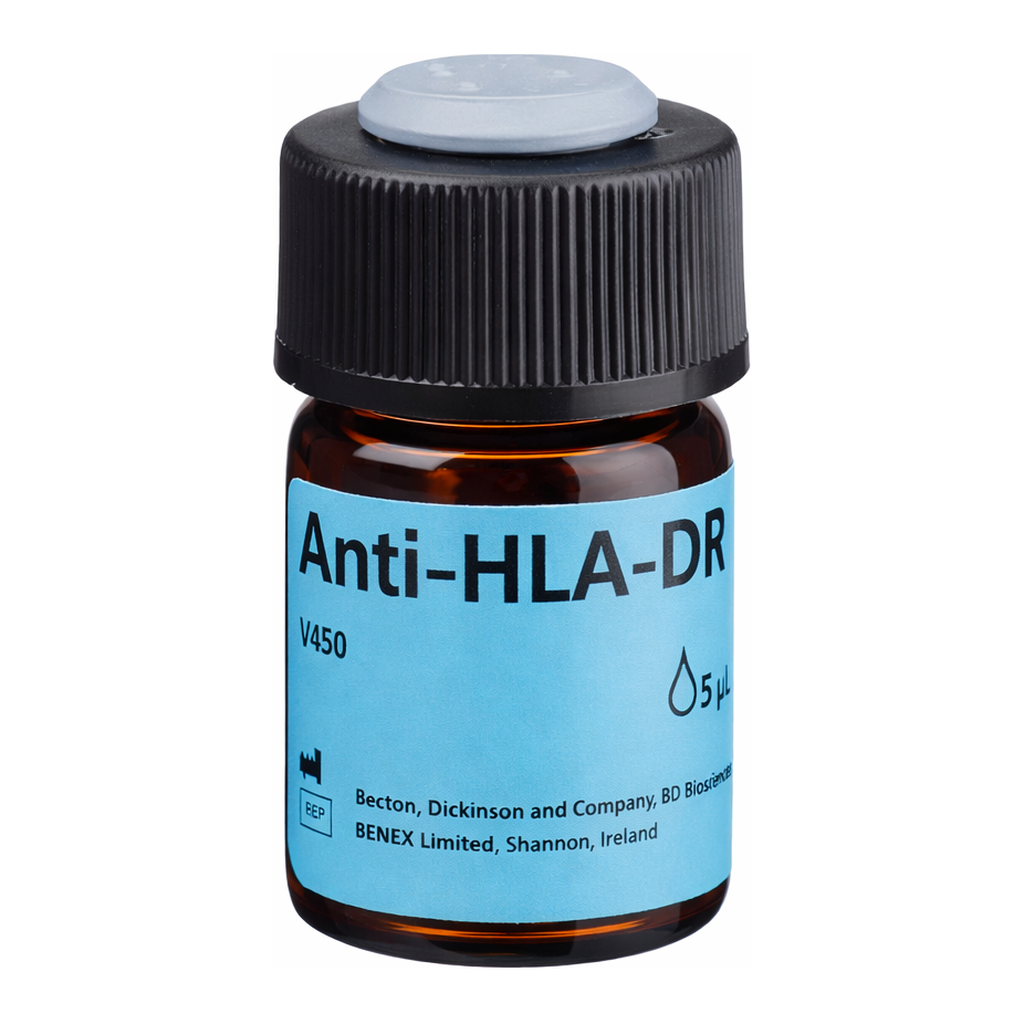 BD Anti-HLA-DR V450