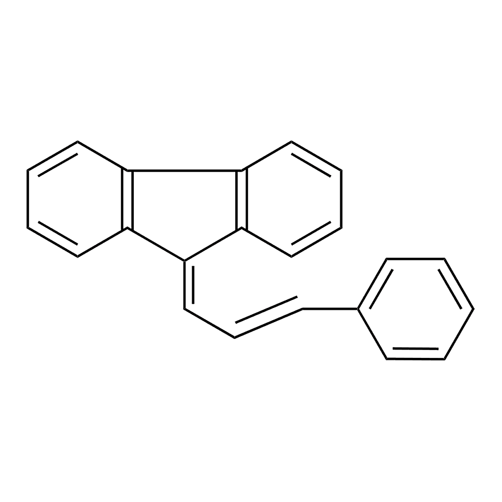 Merck 9-CINNAMYLIDENEFLUORENE