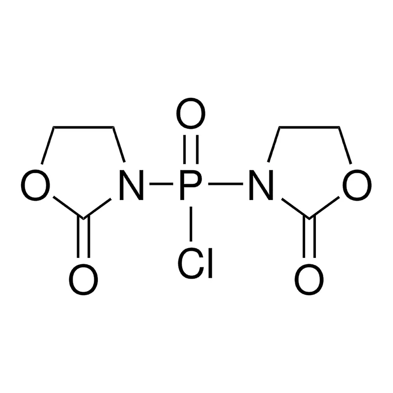 Merck Bis(2-oxo-3-oxazolidinyl)phosphinic chloride