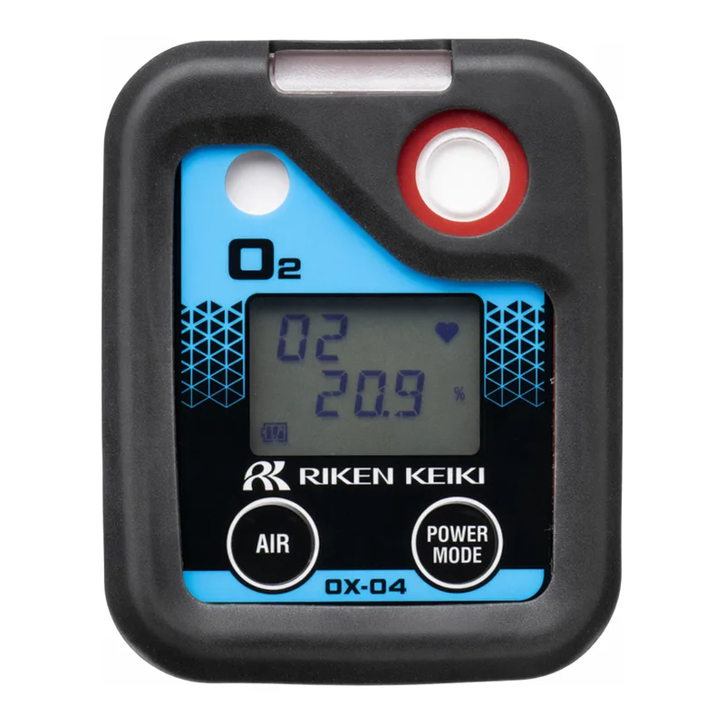 AS ONE Portable Gas Monitor, 휴대형 가스 모니터
