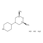 Merck rac-(2R,6S)-2,6-Dimethyl-4-(4-piperidinyl)morpholine dihydrochloride hydrate