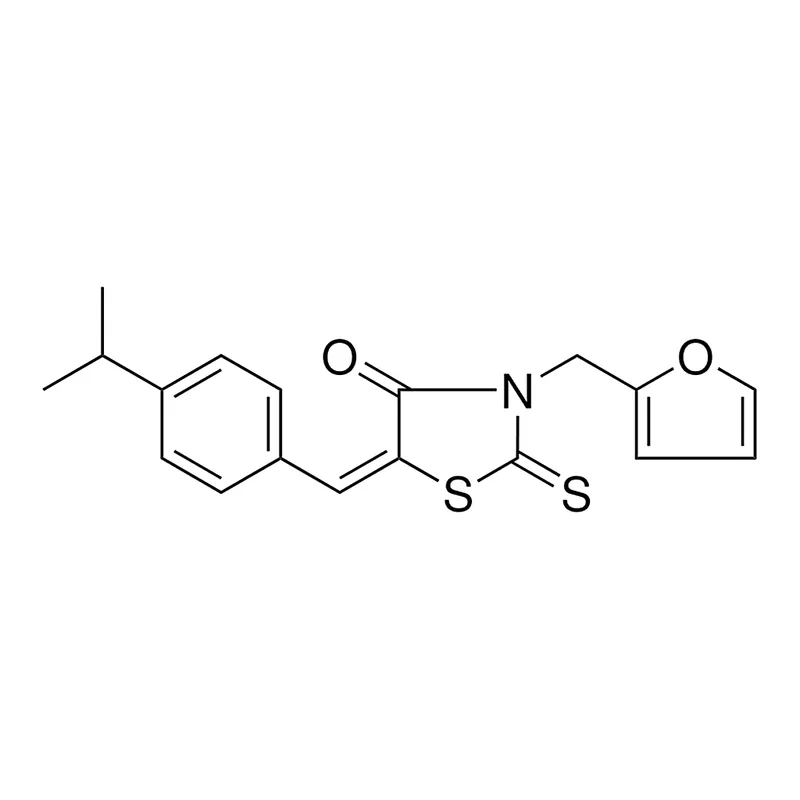Merck 3-FURAN-2-YLMETHYL-5-(4-ISOPRO - 10 MG &