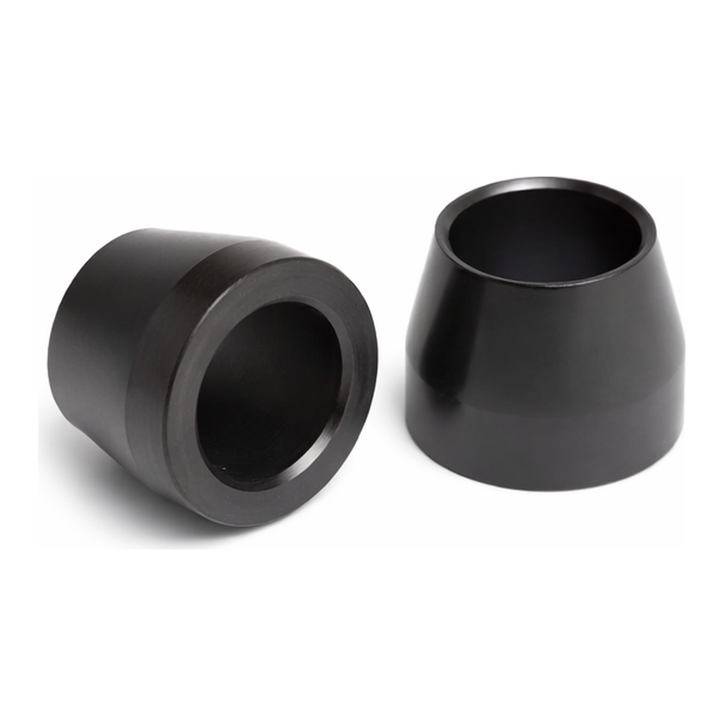 Agilent Ferrule 1/4in Graphite/Vespel 10pk