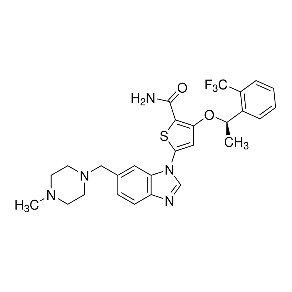 Merck GSK461364A