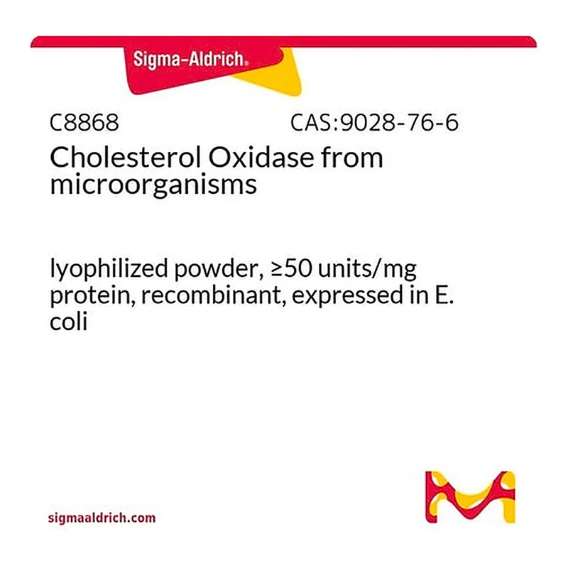 Merck Cholesterol Oxidase from microorganisms