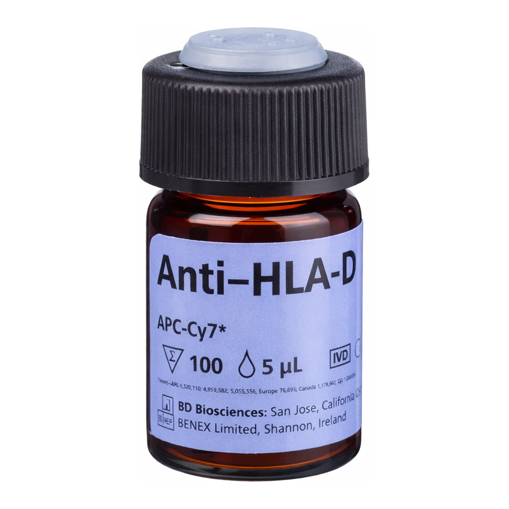 BD Anti-HLA-DR APC-Cy7