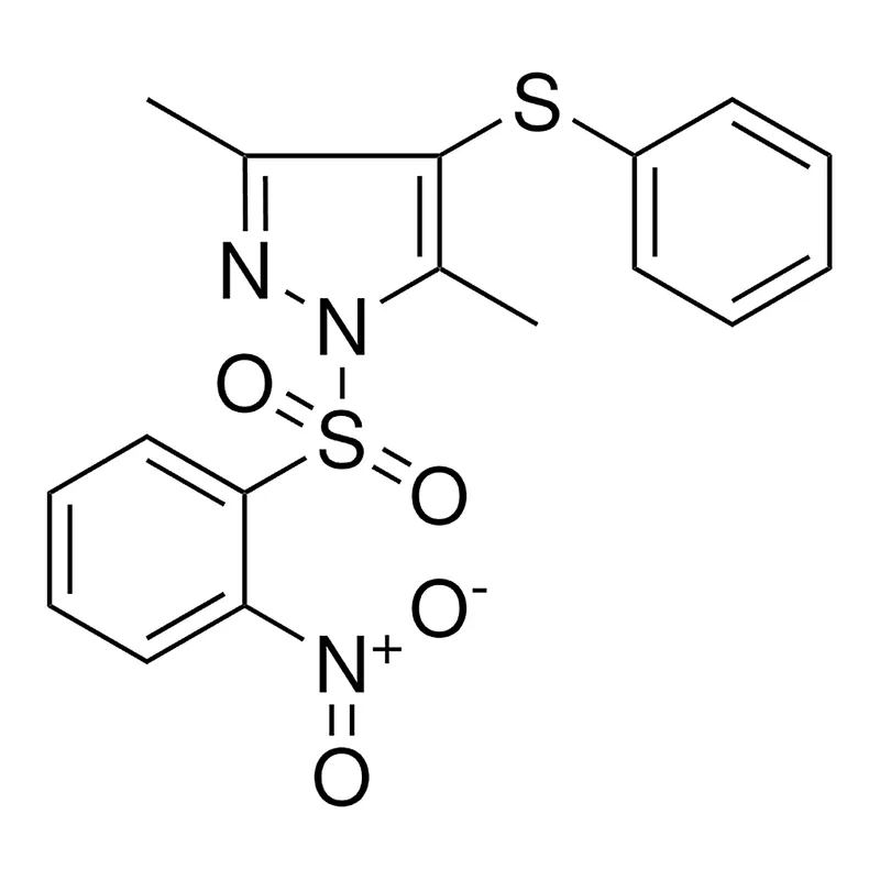Merck 3,5-DIMETHYL-1-(2-NITRO-BENZEN - 25 MG &