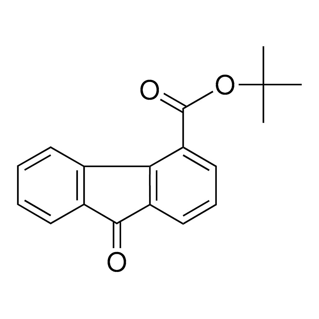 Merck 9-OXO-9H-FLUORENE-4-CARBOXYLIC - 25 MG&