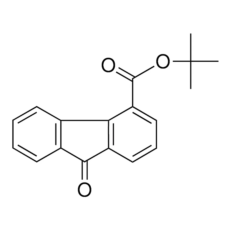 Merck 9-OXO-9H-FLUORENE-4-CARBOXYLIC - 25 MG&