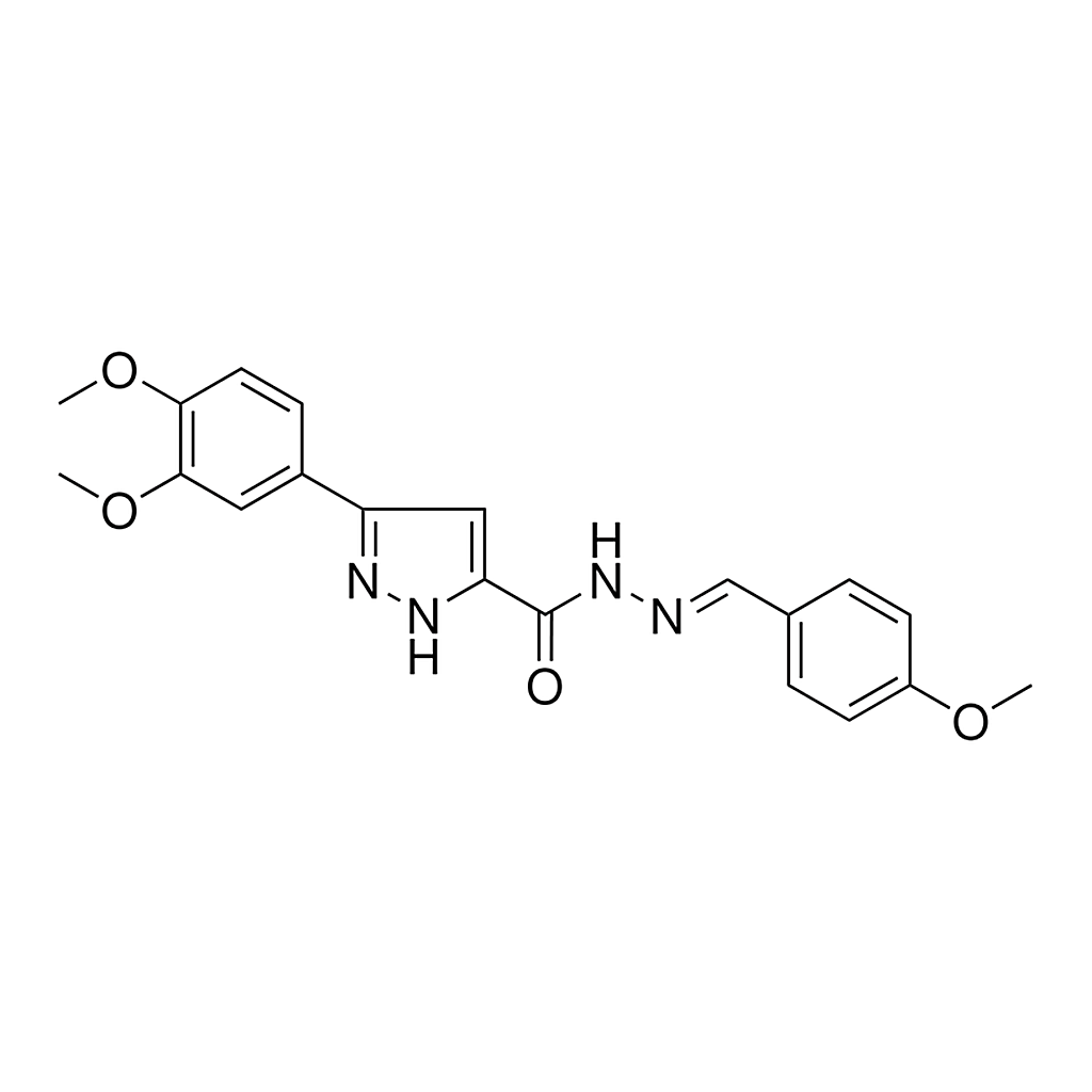 Merck 5-(3,4-DIMETHOXY-PH)-2H-PYRAZO - 50 MG&