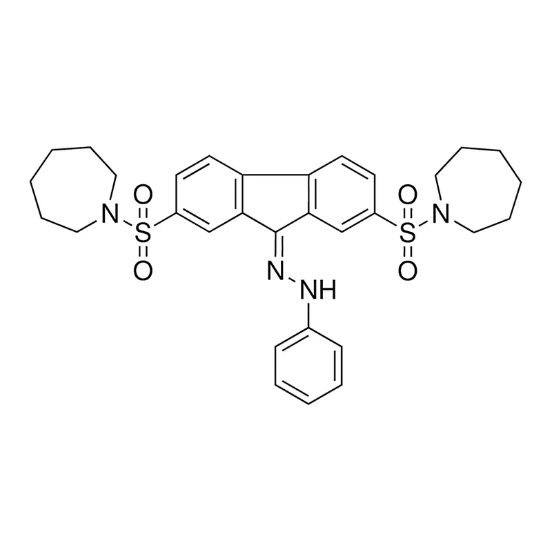Merck N-(2,7-BIS-(AZEPANE-1-SULFONYL - 25 MG &