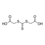 Merck BIS(CARBOXYMETHYL)TRITHIOCARBONATE, 98%