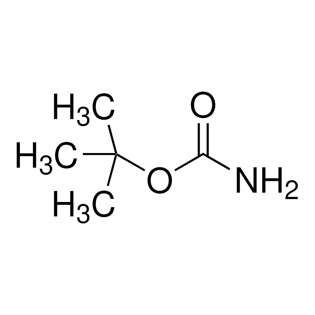 Merck tert-Butyl carbamate