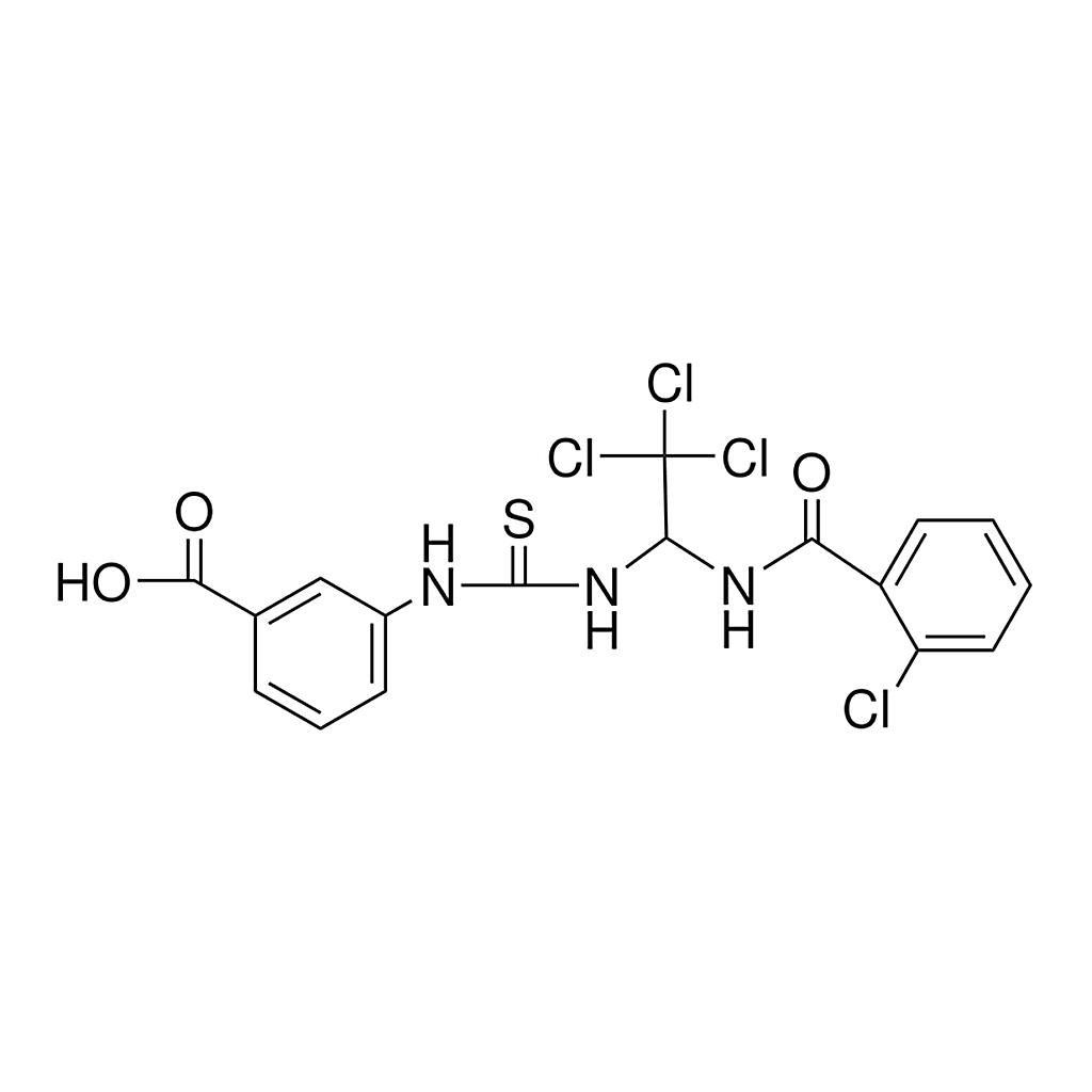 Merck 3-(3-2,2,2-TRICHLORO-1-(2-CHL - 1 MG&