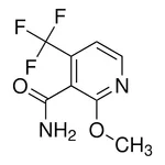 Merck 2-methoxy-4-(trifluoromethyl)pyridine-3-carboxamide