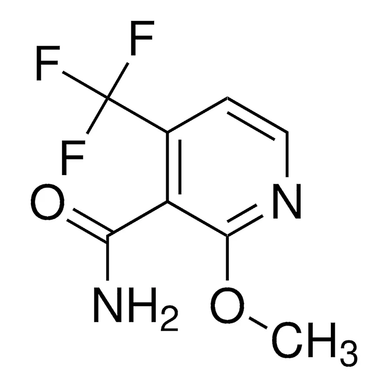 Merck 2-methoxy-4-(trifluoromethyl)pyridine-3-carboxamide