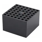 AS ONE Aluminum Block 0.5mL Microtube for 48 Tubes