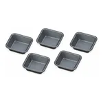 AS ONE Conductive Balance Dish (Black) 44 x 44 x 15mm