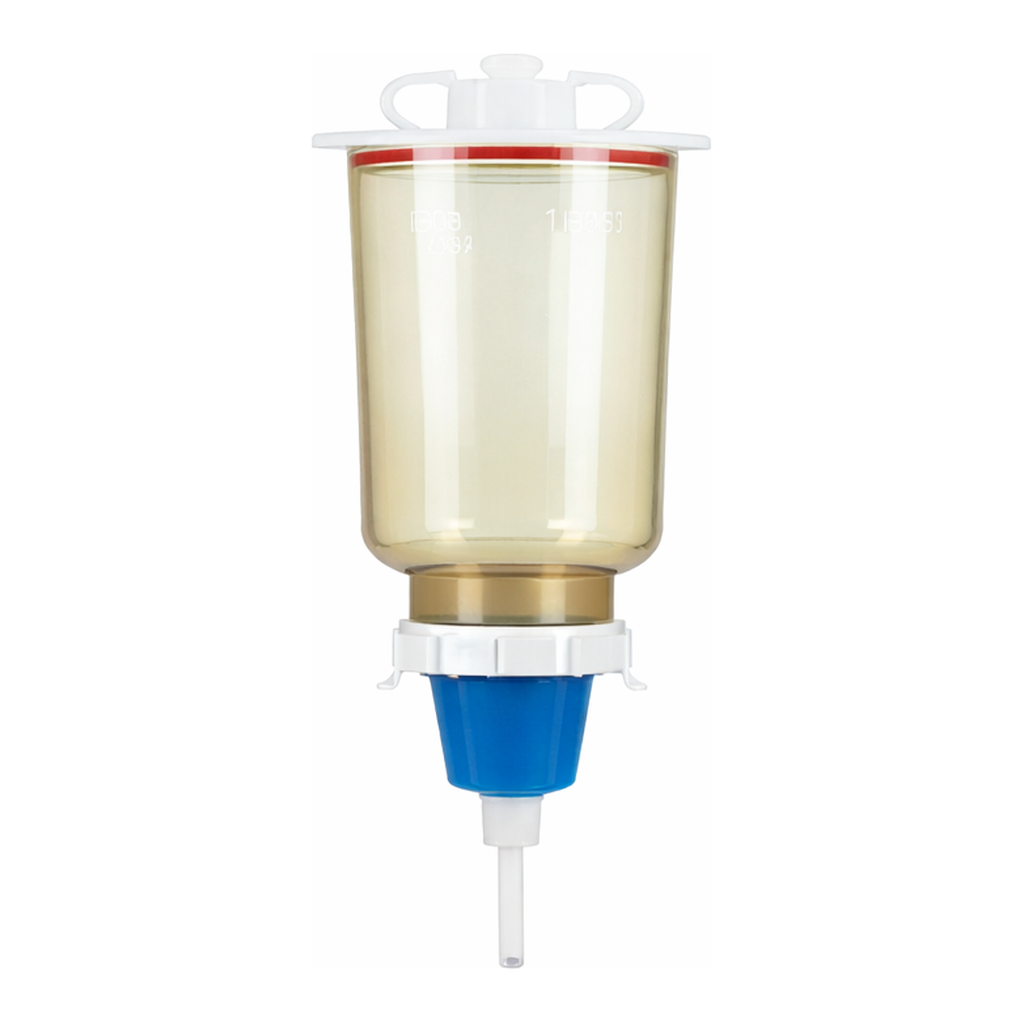 Sterlitech MF5 Pro, PPSU Magnetic Filter Funnel With Lid Kit, 500mL /PPSU 마그네틱 필터 깔때기(뚜껑 포함, 뚜껑미포함), 500mL