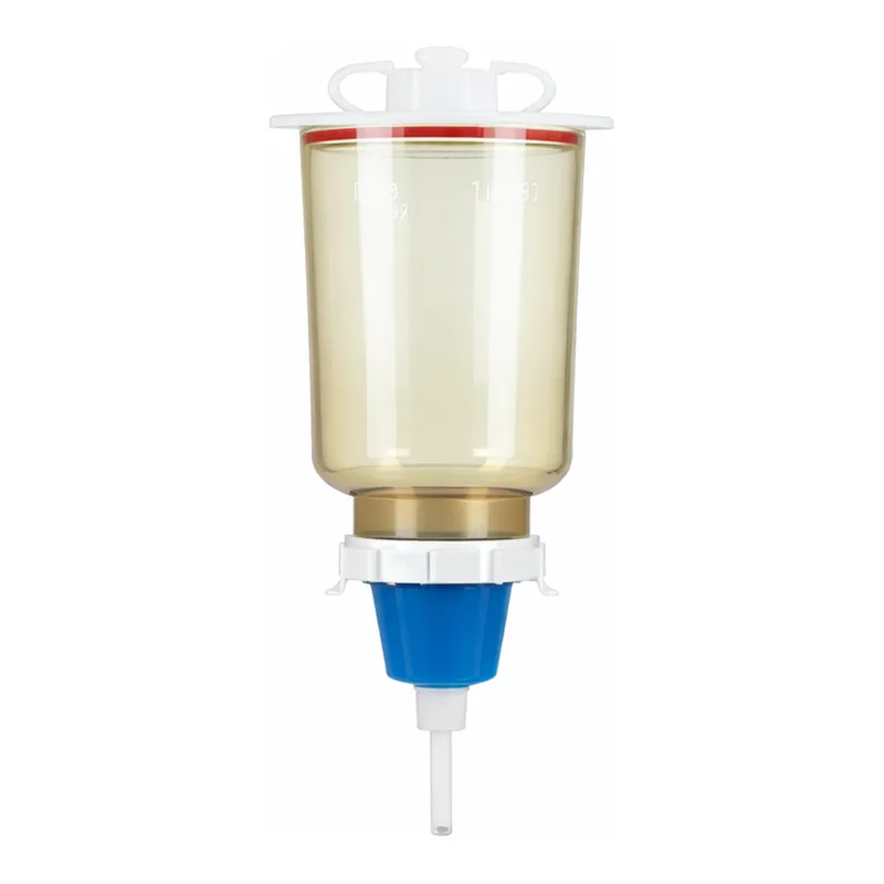 Sterlitech MF5 Pro, PPSU Magnetic Filter Funnel With Lid Kit, 500mL /PPSU 마그네틱 필터 깔때기(뚜껑 포함, 뚜껑미포함), 500mL