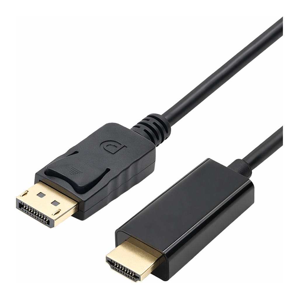 OFFICENEX [장기품절]
Display to HDMI 케이블(FST-HDP02/2M/GERARD)