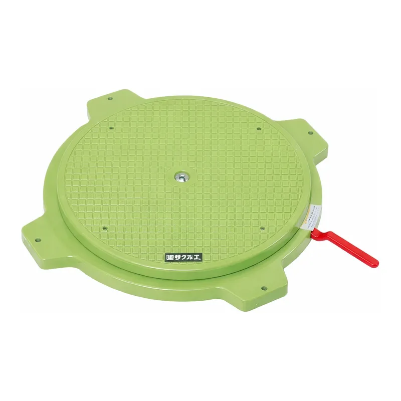 AS ONE Revolving Plate, 회전반