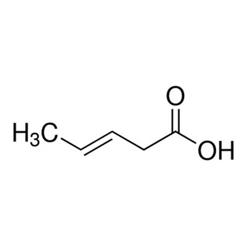 Merck 3-PENTENOIC ACID, IS MAINLY PRESENT IN &