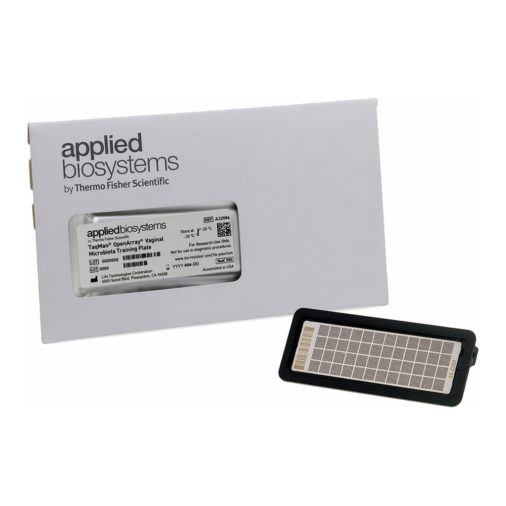 Thermo Fisher Scientific TrueMark OpenArray Urinary Tract Microbiota Comprehensive Plate