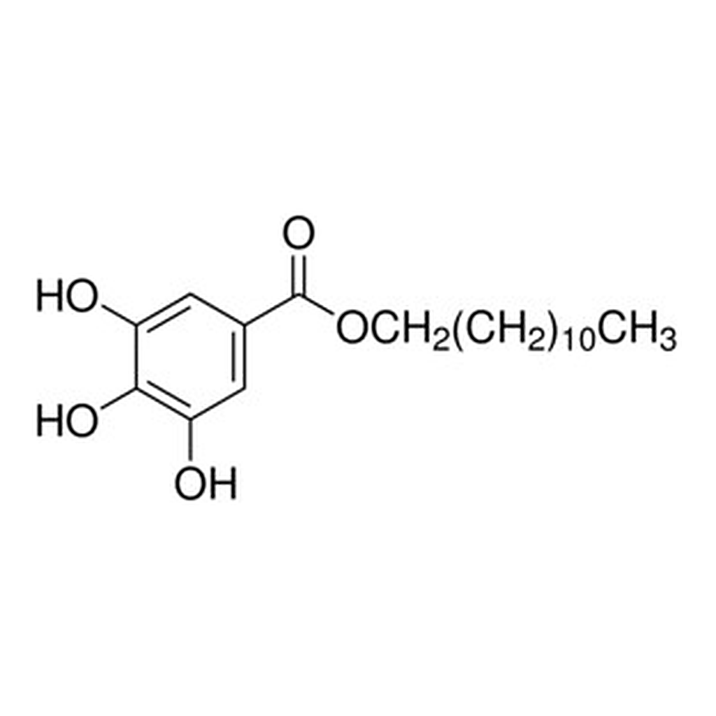 Merck Lauryl gallate, antioxidant, >= 99.0 % &