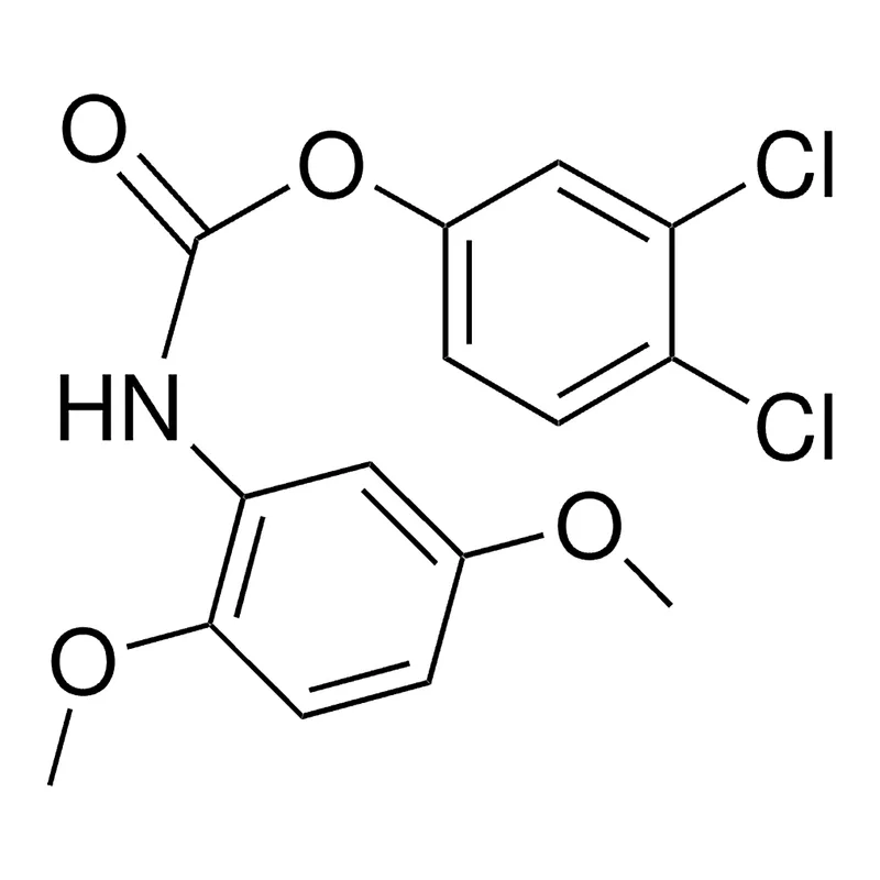 Merck 3,4-DICHLOROPHENYL N-(2,5-DIME - 50 MG&
