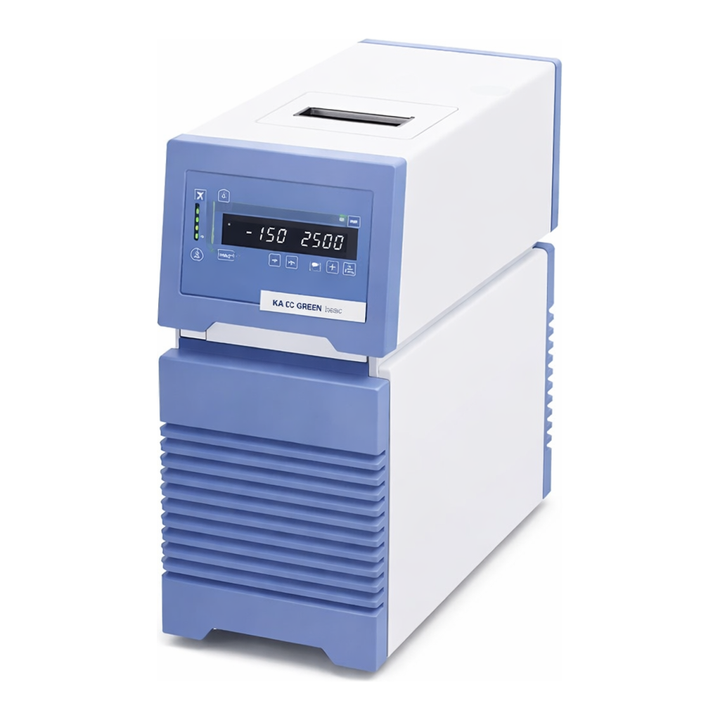 IKA 서모스탯 냉각 순환기 RC 2 GREEN basic