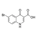 Merck 6-BROMO-4-OXO-1,4-DIHYDRO-3-QUINOL-&