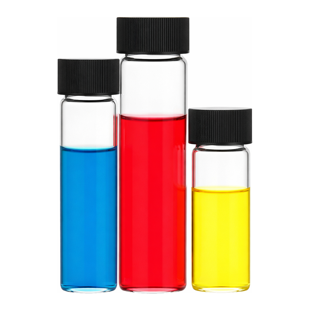 Merck WHEATON SAMPLE VIALS WITH RUBBER LINED &