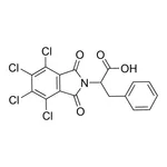 Merck 3-Phenyl-2-(4,5,6,7-tetrachloro-1,3-dioxo-1,3-dihydro-2H-isoindol-2-yl)propanoic acid